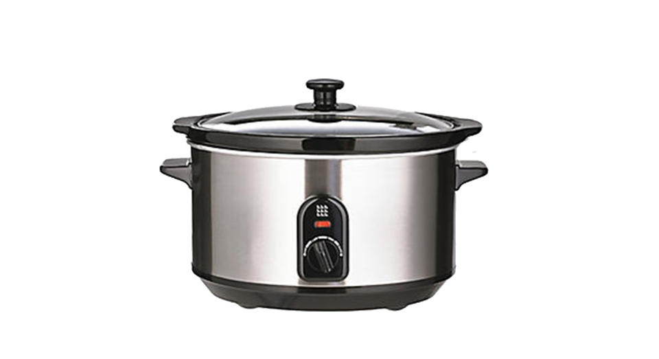 Lakeland 6L Slow Cooker