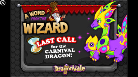 Yo this games crazy. : r/dragonvale