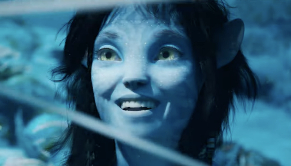 New 'Avatar 2' trailer teases nextlevel visuals and action 'This