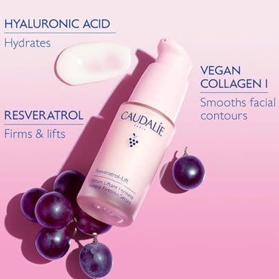 Caudalíe Resveratrol-Lift serum