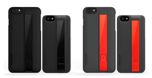 Acme Made Charge case for iPhone 6/6 Plus