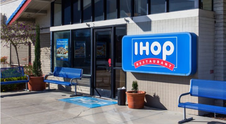 Don't Worry! IHOP Name Change Is Just a Burger Promotion