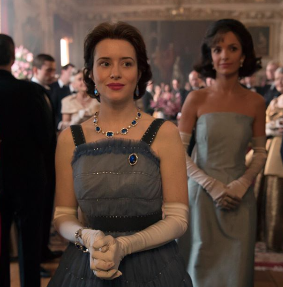 “The Crown” (saison 3) ou la vie de la monarchie britannique dans les années 70 / courant 2019 sur Netflix