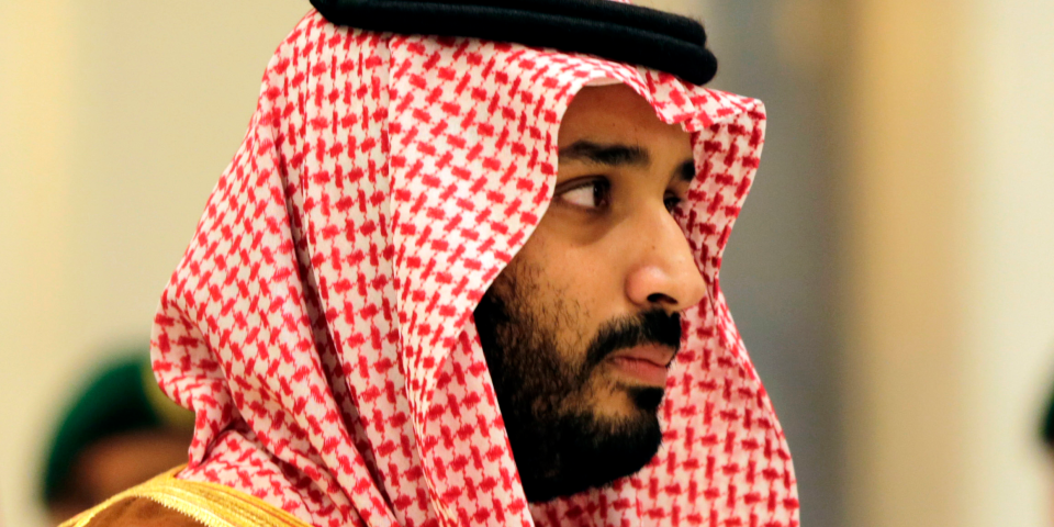 Saudi Crown Prince