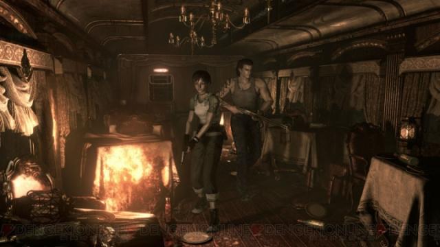 Resident Evil HD Remastered (PS4) - Free Download