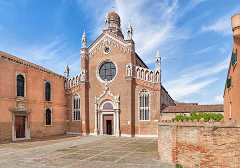 Madonna dell’Orto - Credit: GETTY