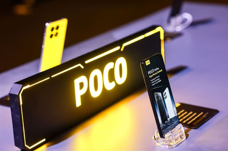 POCO F6 Pro是一款全方位的旗艦手機。