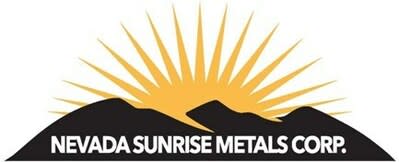 Nevada Sunrise Metals Corporation Logo (CNW Group/Nevada Sunrise Metals Corporation)