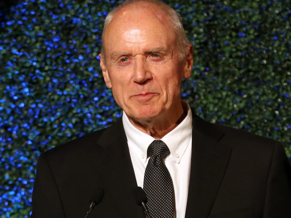 Alan Dale in January 2019.