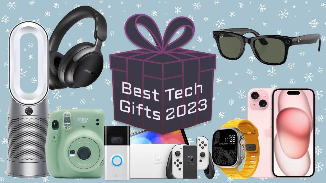  Best Tech Gifts 2023. 