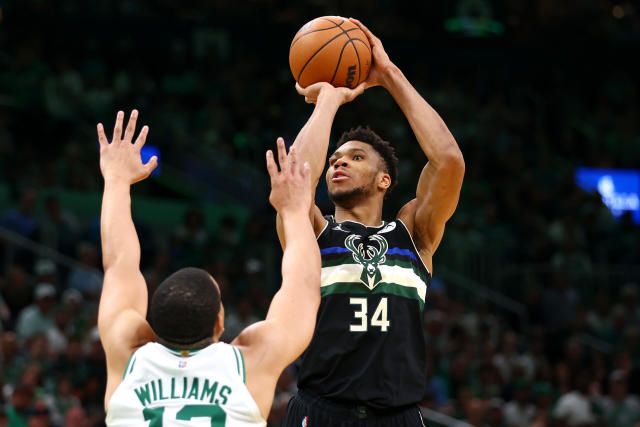 Is Giannis Antetokounmpo playing tonight? Bucks vs. Celtics time, TV  channel and live stream