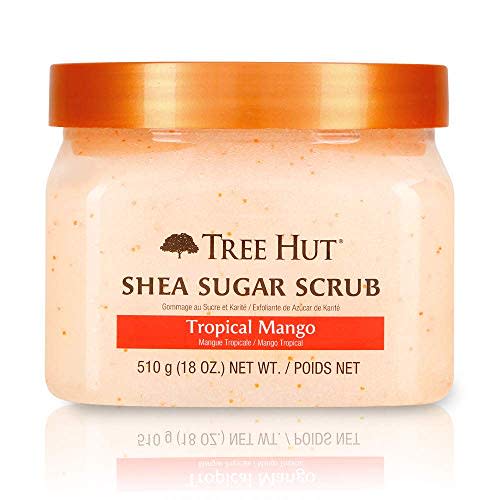 Tree Hut Shea Sugar Scrub (Amazon / Amazon)