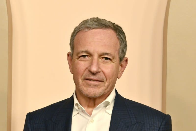 Disney chief executive officer Bob Iger in May 2023 canceled a $1 billion Lake Nona, Fla.. project after his predecessor induced workers to sell their California homes and relocated to Florida to work at the company's new planned campus. File Photo by Jim Ruymen/UPI