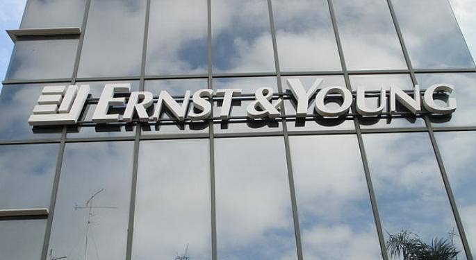 La SEC multa Ernst &amp; Young per 100 milioni di dollari