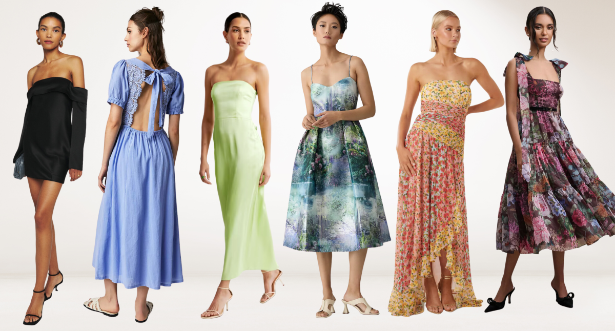 Spring Wedding Guest Dresses: Trendy Styles for 2023