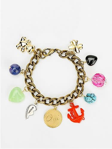 Classic: Charm Bracelet