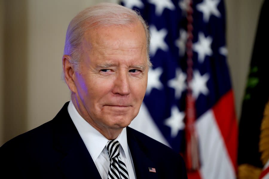 President Joe Biden nominated two more Black women to federal judgeships, continuing his effort to make the federal courts reflect the nation’s diversity. (Photo by Chip Somodevilla/Getty Images)