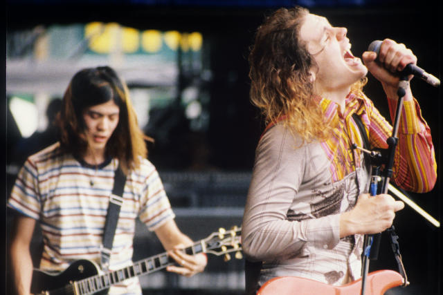 Smashing Pumpkins Announce Live in Japan, 1992 LP