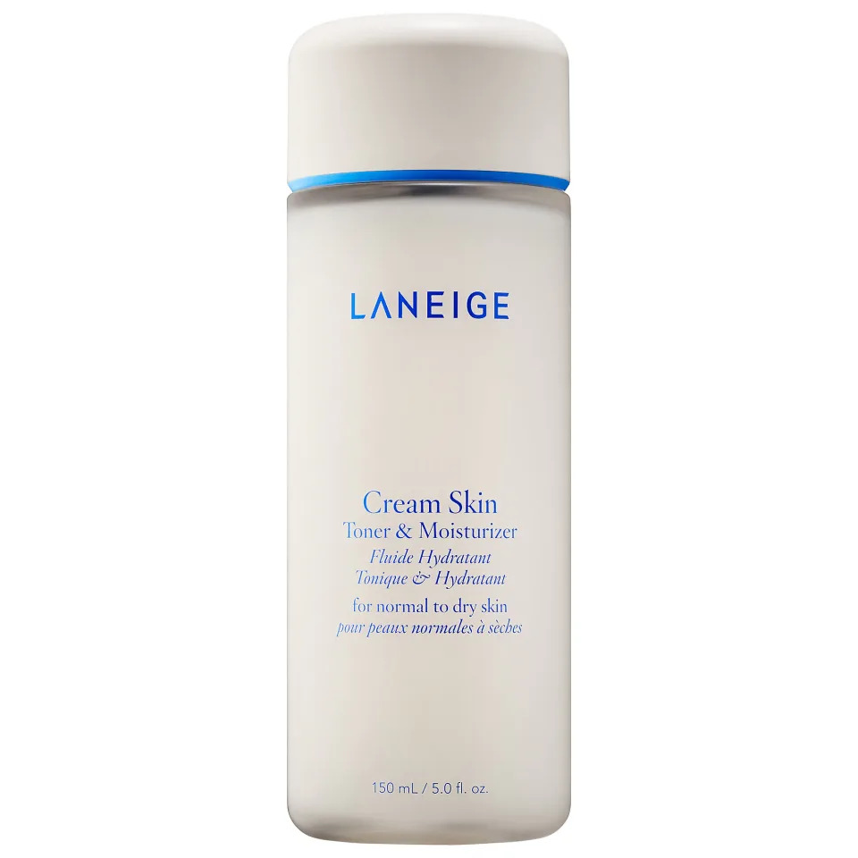 Laneige Cream Skin Toner & Moisturizer