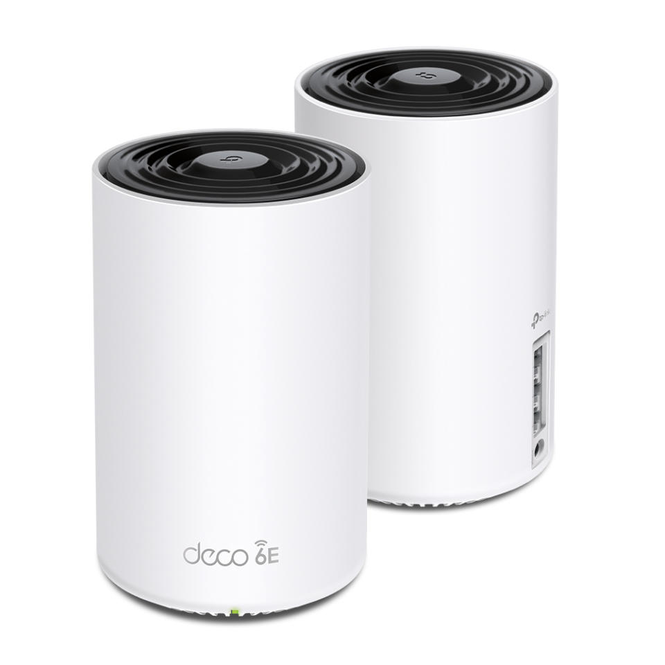 TP-Link Deco XE75 WiFi 6E system