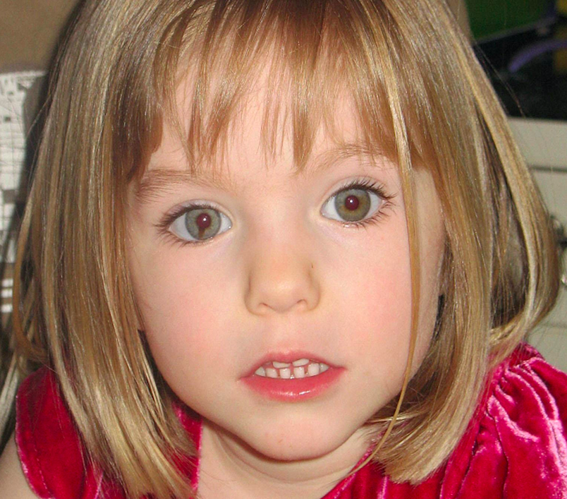 More money is expected to be requested to search for Madeleine McCann (PA)