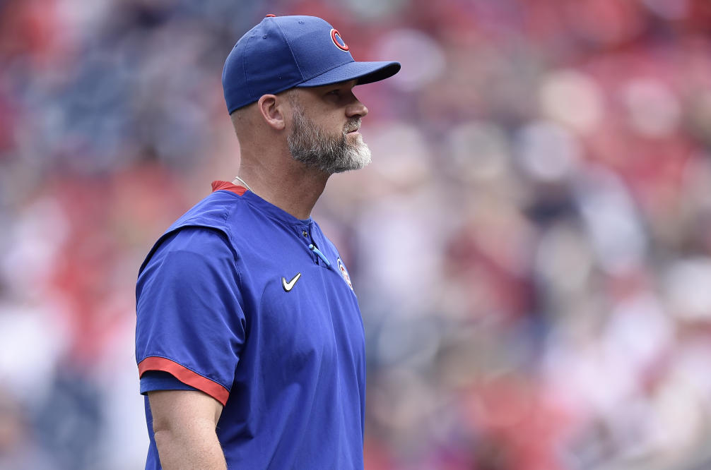 Cubs manager David Ross, Jed Hoyer test positive for COVID-19