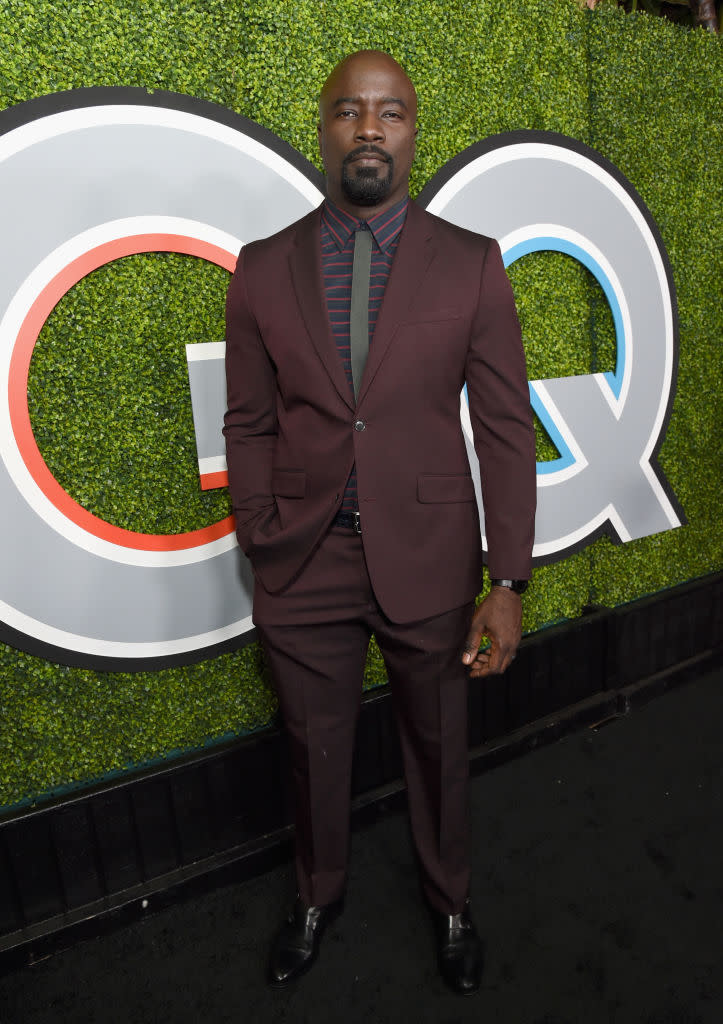 Mike Colter