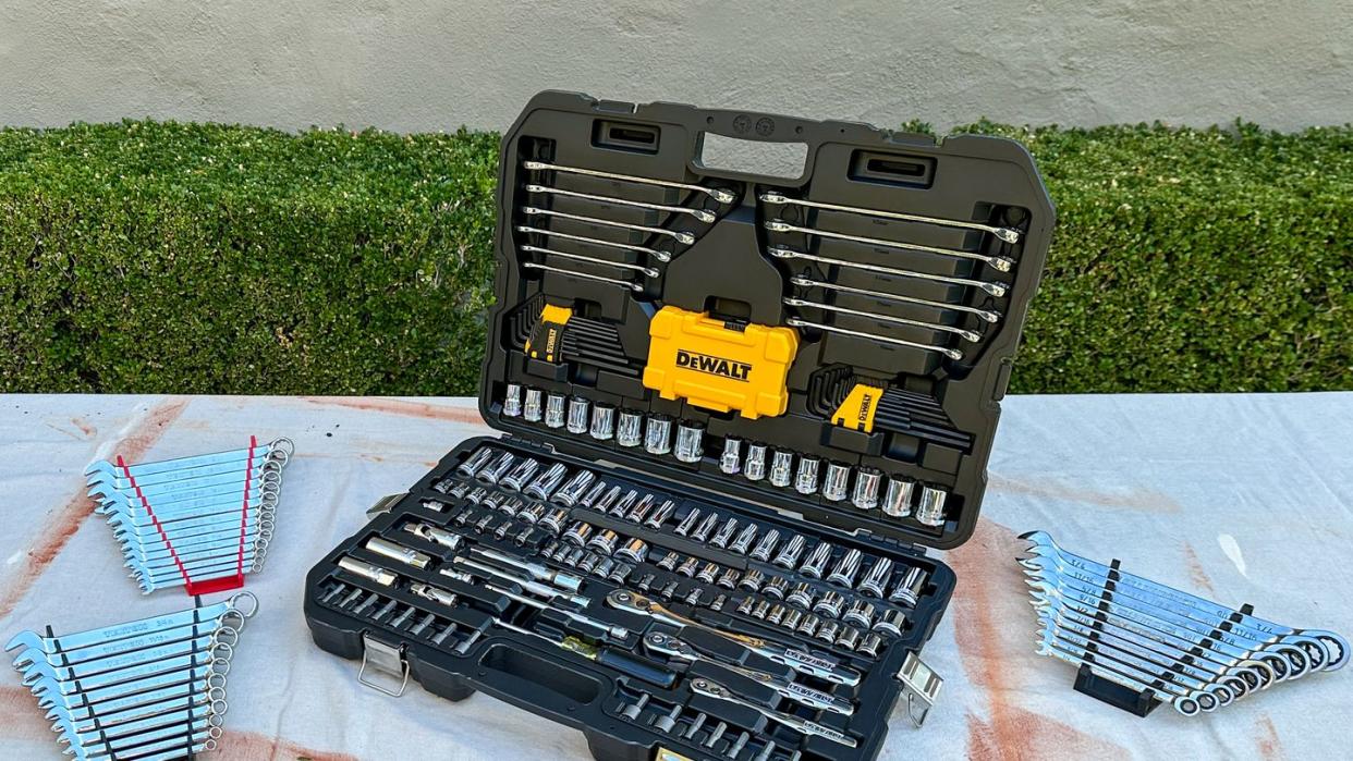 best wrench sets