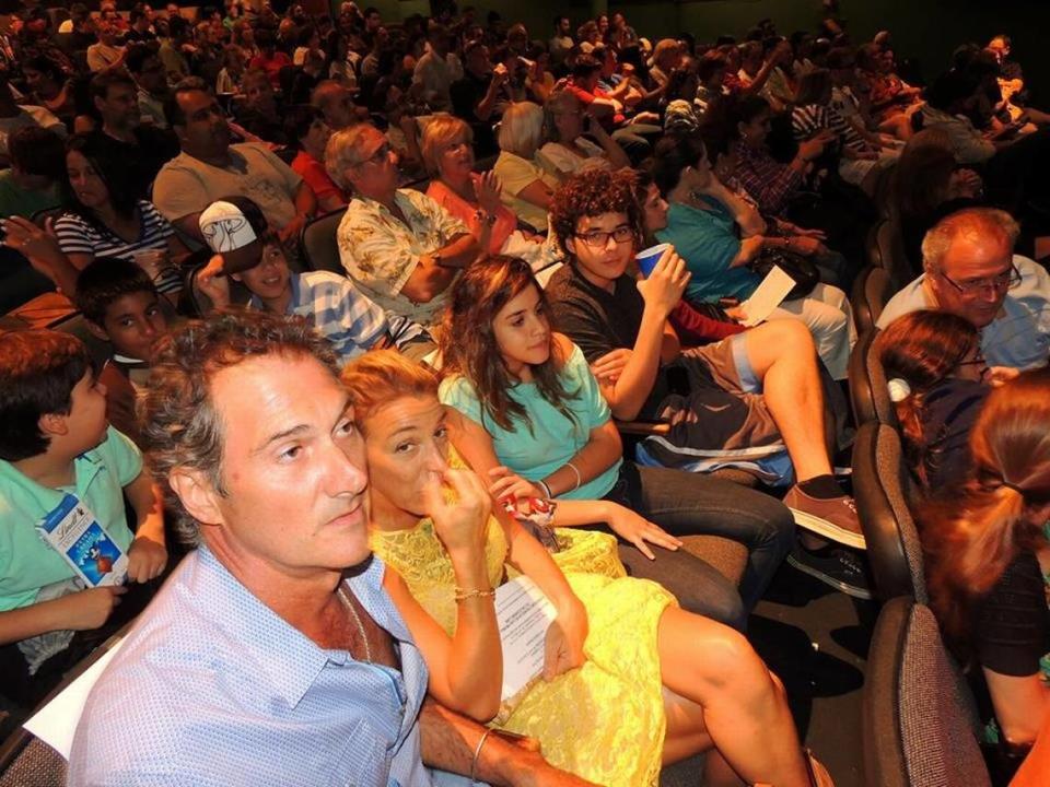 More than 1,000 movie buffs turned out on Sept. 5, 2013, for the two screenings of “Jaws” at The Miracle Theatre when the venue hosted a retro presentation of the 1975 Steven Spielberg adventure film. The movie originally played at the Miracle in the summer of 1975.