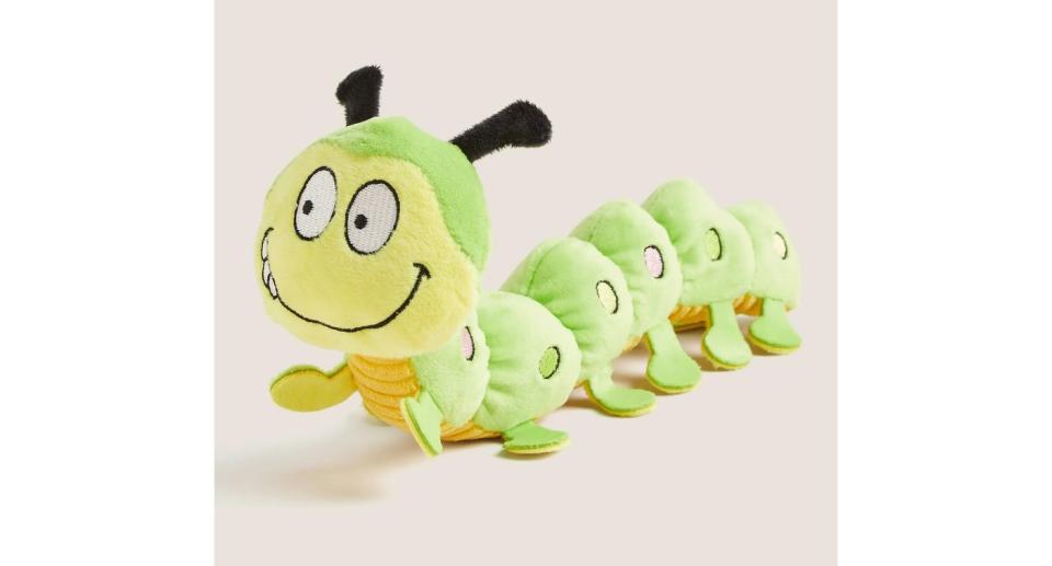 Colin the Caterpillar™ Pet Toy