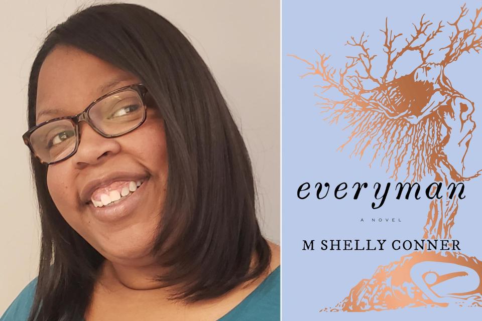 Catherine Adel West recommends <i>Everyman</i> by M Shelly Conner