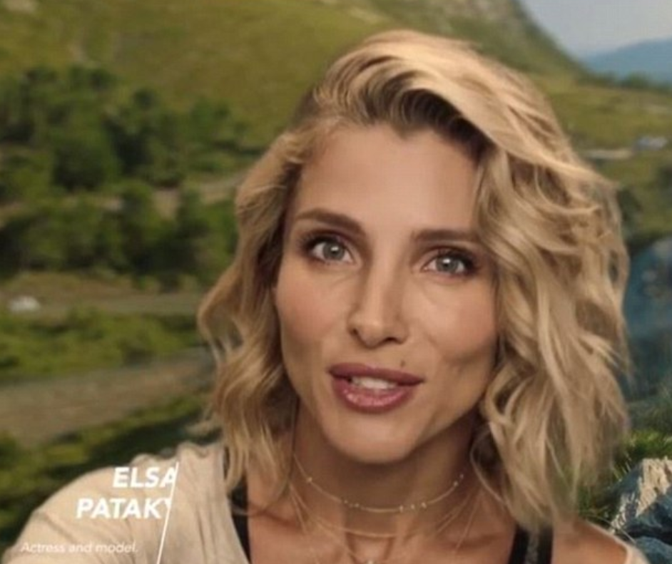 Fans have gone wild over Elsa Pataky’s “sexy” accent that features in a video she’s shared on her social media. Source: Instagram/ElsaPataky