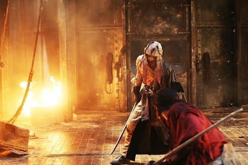 Rurouni Kenshin: Kyoto Inferno, Rurouni Kenshin Wiki