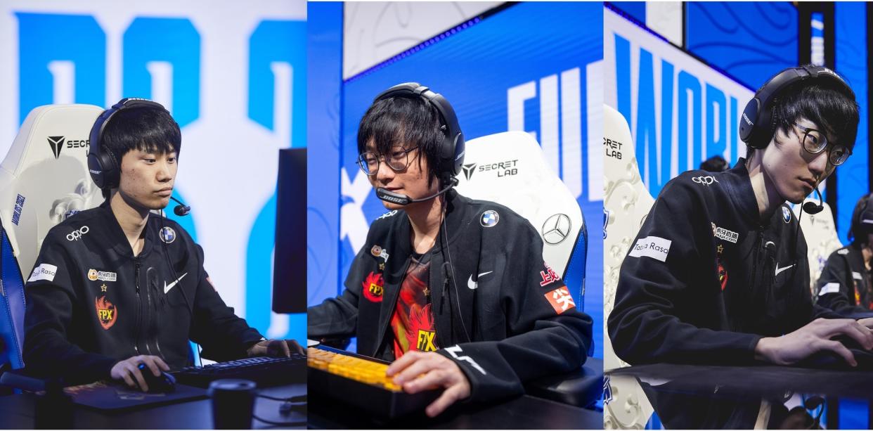Chinese League of Legends powerhouse FunPlus Phoenix parted ways with top players Kim 
