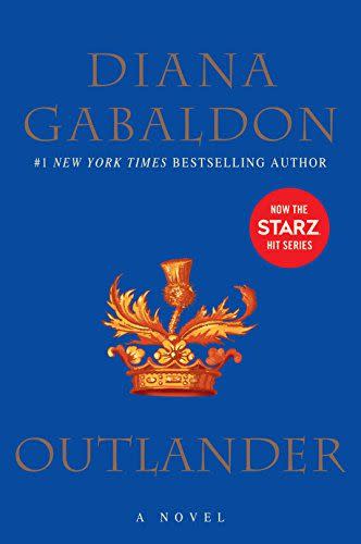 <i>Outlander</i> by Diana Gabaldon