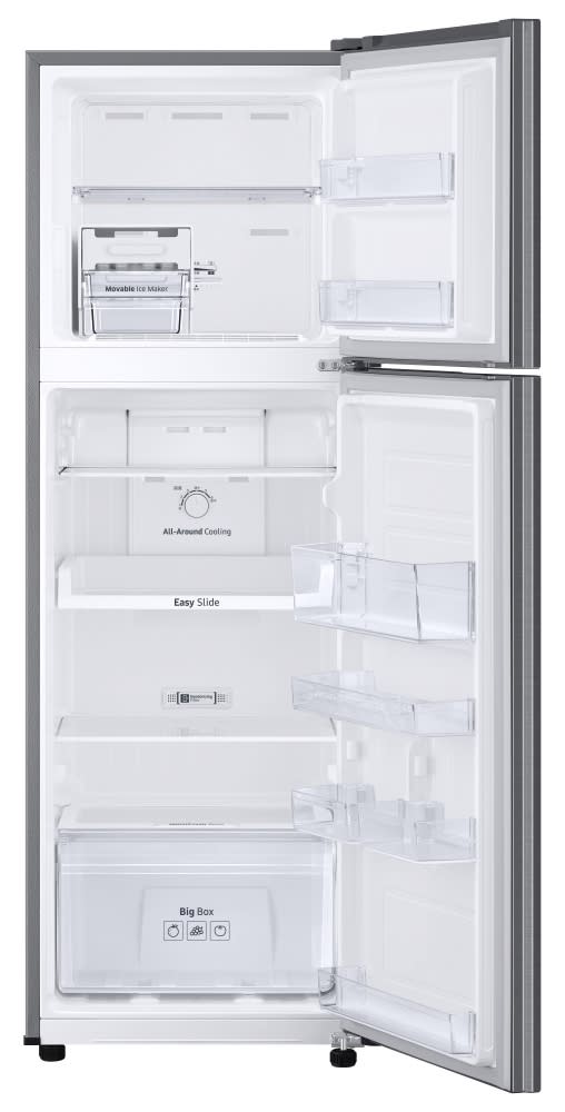 打造廚房綠時尚！三星發表全新極簡雙門系列冰箱