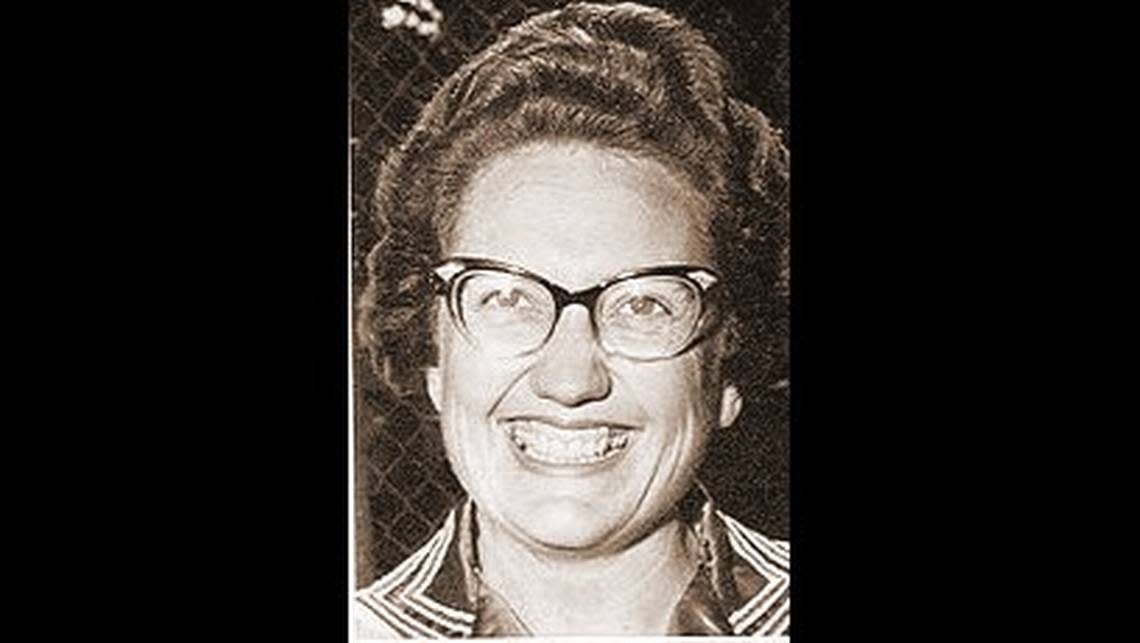 Jeanne Contel is a part of the National Softball Hall of Fame in Oklahoma City, the Fresno County Athletic Hall of Fame, and the San Francisco State Athletics Hall of Fame. But she was also the first female principal in the San Joaquin Valley.