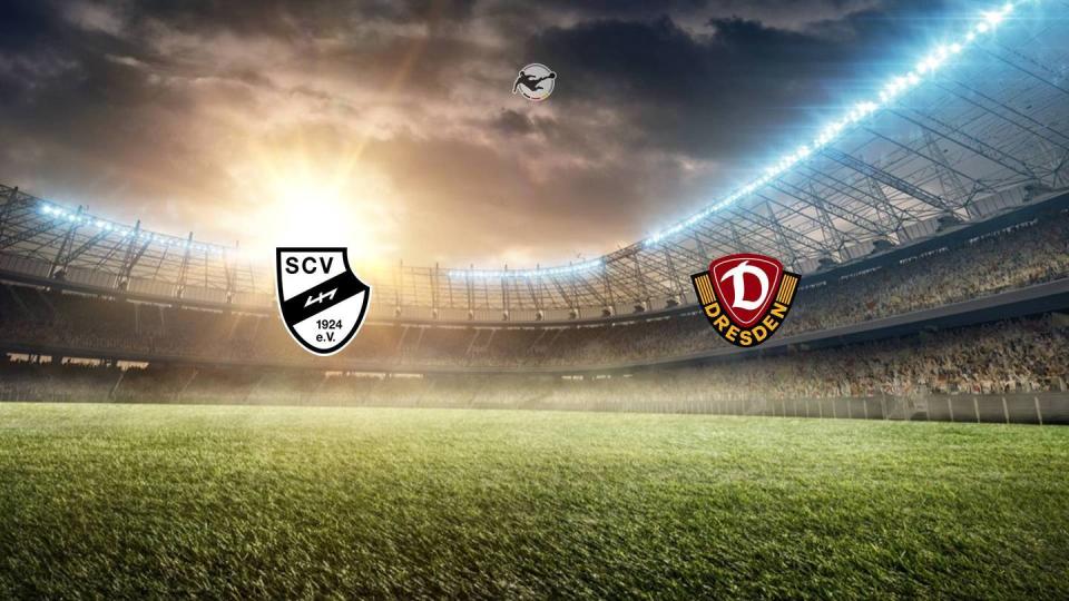 Dynamo Dresden schielt nach oben