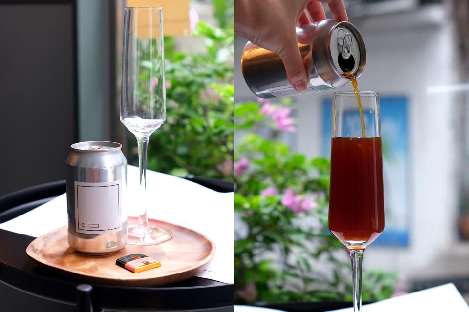 Cane Sugar Cold Brew（$70）