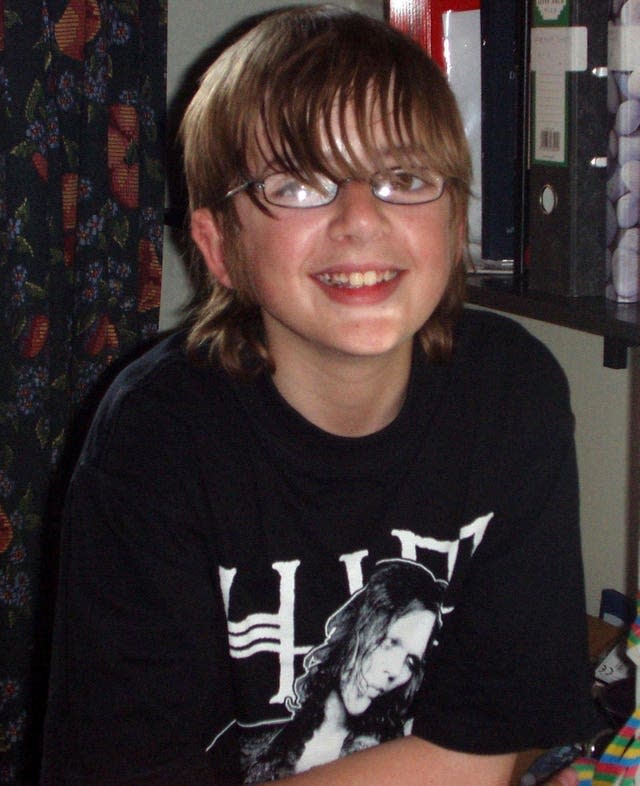 Andrew Gosden missing