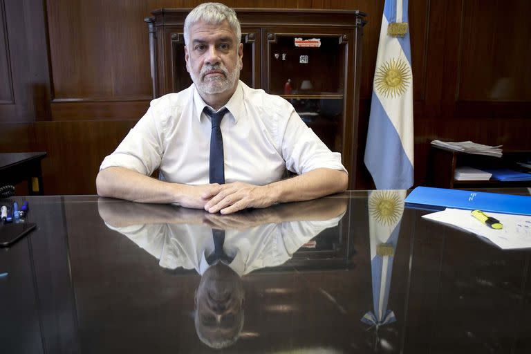 Roberto Feletti, exsecretario de Comercio y autor del FETA 