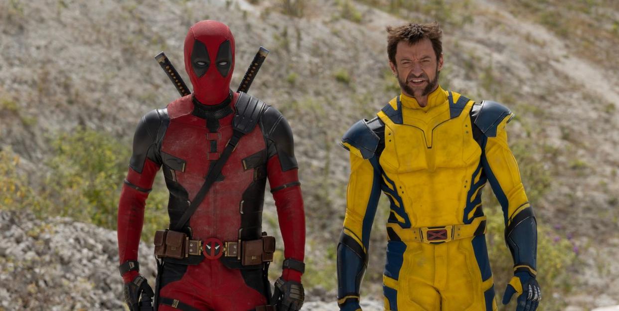 ryan reynolds, hugh jackman, deadpool 3