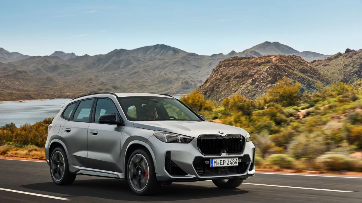 2024 bmw x1 m35i xdrive