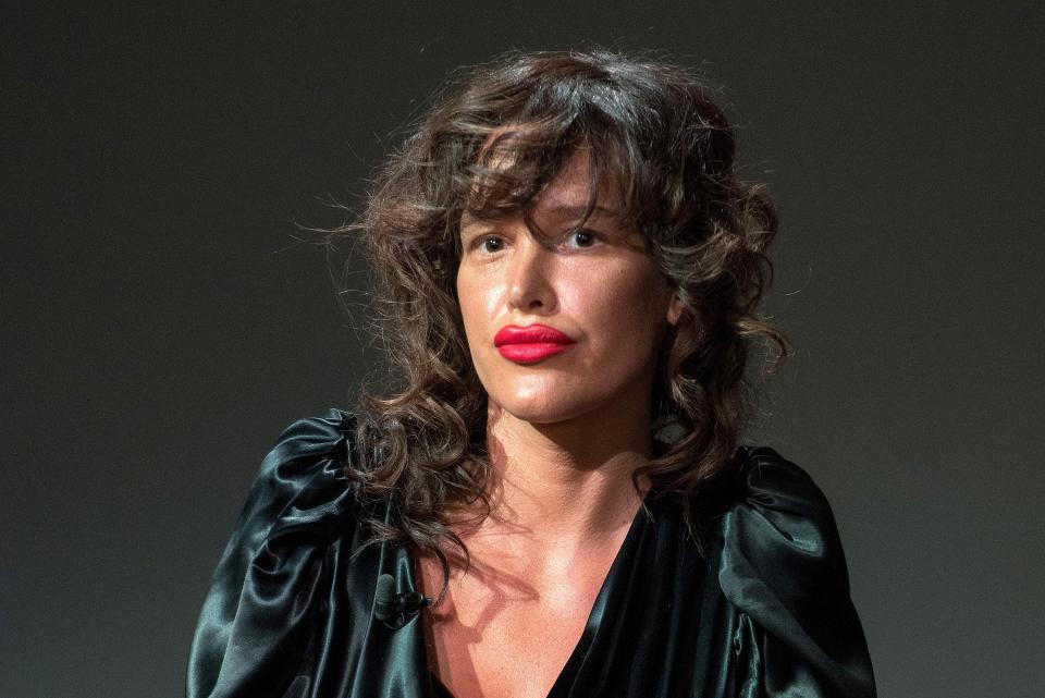 Paz de la Huerta has spoken to the NYPD about her allegations against Harvey Weinstein. (Photo: Mike Pont via Getty Images)