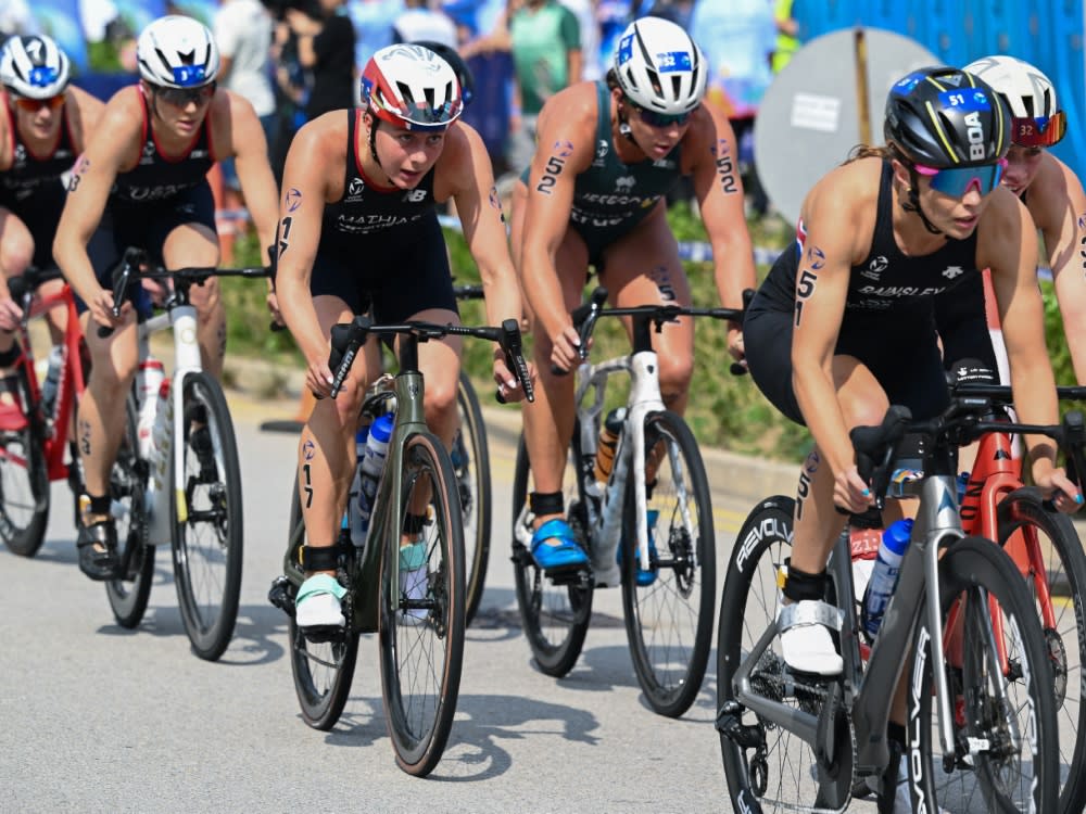 Das Event der WM-Serie in Montreal fällt 2024 aus (PETER PARKS)