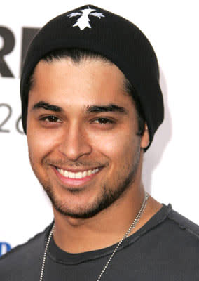 Wilmer Valderrama at the Hollywood premiere of Lions Gate Films' Undiscovered