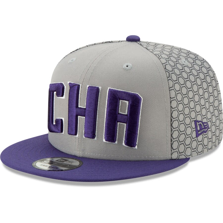 Hornets 2019/20 City Edition Snapback Hat