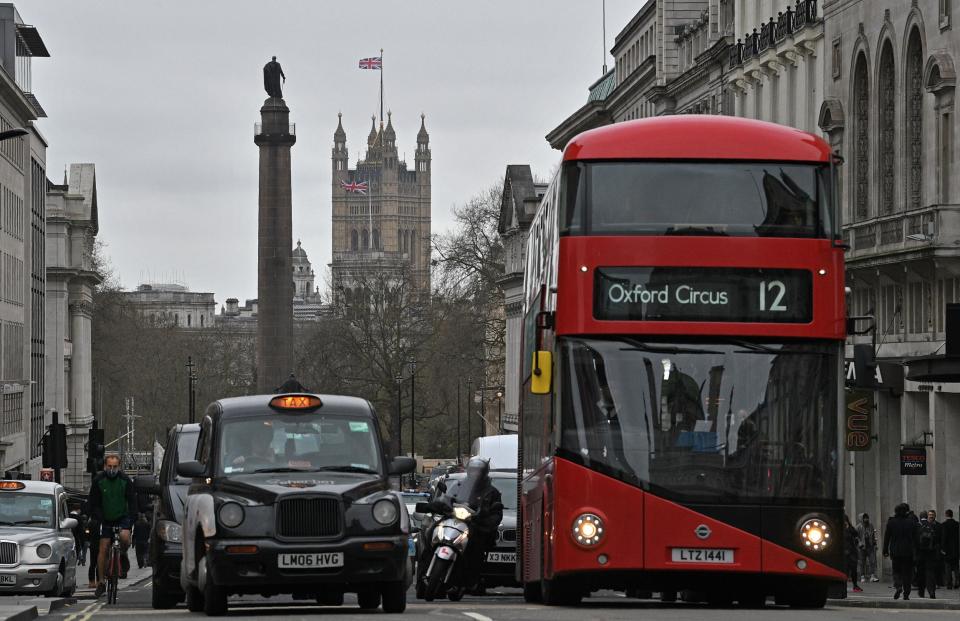 Westminster's schools are set to be protected from pollution: AFP/Getty Images