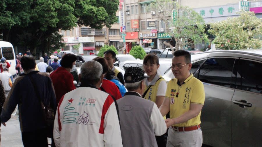 余文忠10大願景打造苗栗行政新都心 高下立判讓鄉親讚「超級認真」 207