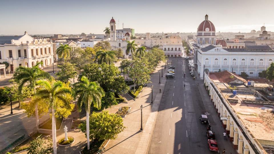 Though Cienfuegos was founded by Spanish settlers, it was French settlers who originally inhabited the area (Getty Images/iStockphoto)